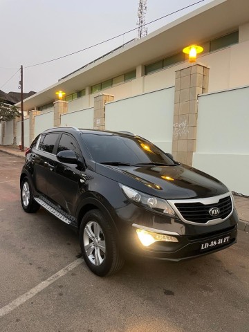 Venda KIA sportage limpo dentro e fora