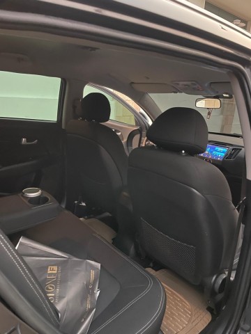 Venda KIA sportage limpo dentro e fora