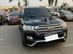 Anúncio TOYOTA LAND CRUISER (GX.R)