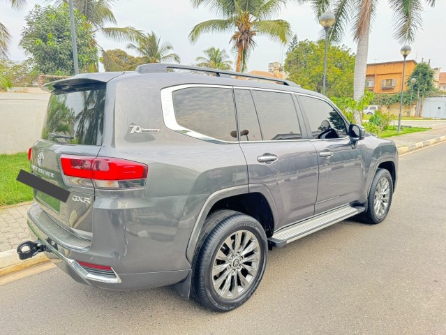 Venda TOYOTA LAND CRUISER TWIN TURBO FULL