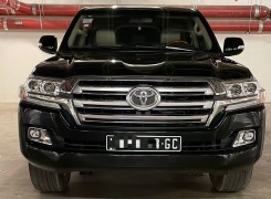 Anúncio TOYOTA LAND CRUISER | GXR (V8)