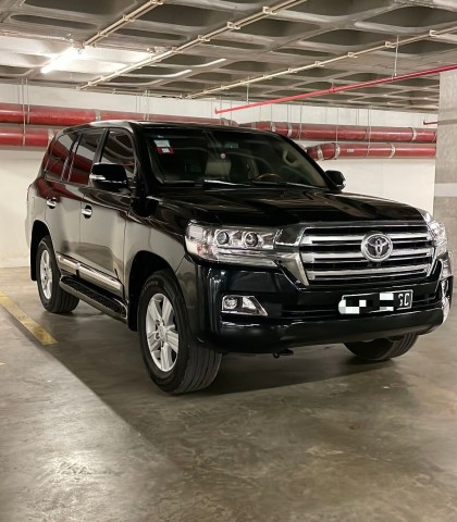 Venda TOYOTA LAND CRUISER | GXR (V8)