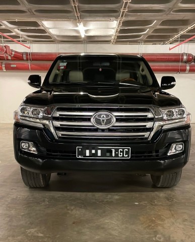 Venda TOYOTA LAND CRUISER | GXR (V8)