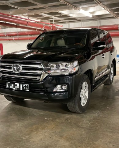 Venda TOYOTA LAND CRUISER | GXR (V8)