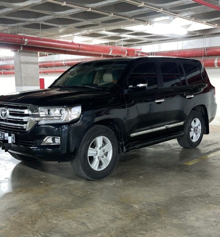 Venda TOYOTA LAND CRUISER | GXR (V8)