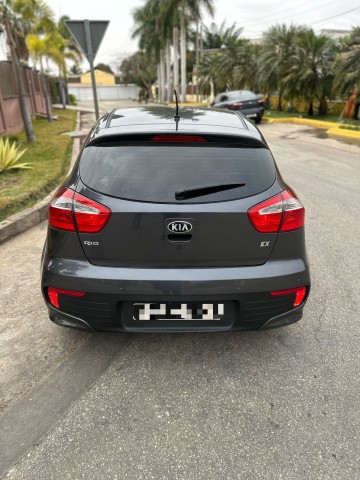 Venda KIA RIO FULL LIMPO