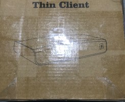 A venda Thin Client, Mini Computador Desktop, Estação PC, Linux ARM, RDP 7.1,...