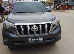 Comprar Toyota Prado TXL