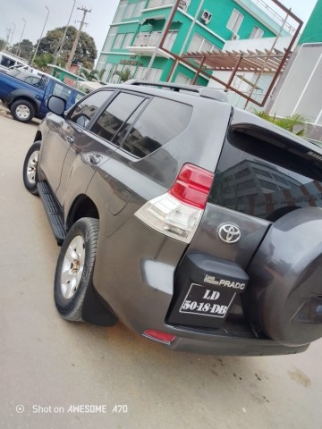 Venda Toyota Prado TXL