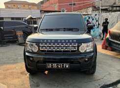 Anúncio LAND ROVER | DISCOVERY LR4