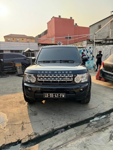 Venda LAND ROVER | DISCOVERY LR4