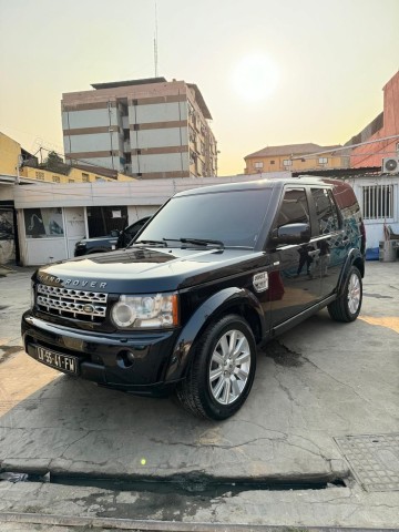 Venda LAND ROVER | DISCOVERY LR4