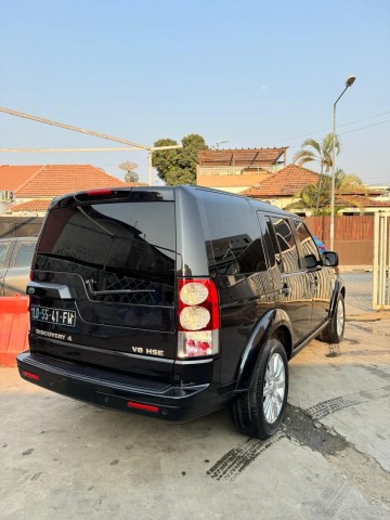 Venda LAND ROVER | DISCOVERY LR4