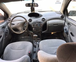 A venda Toyota Vitz