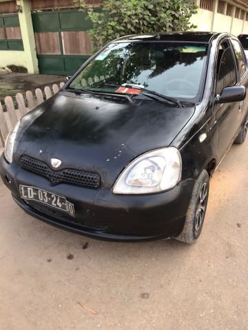 Venda Toyota Vitz