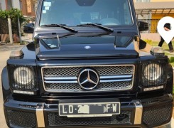 Comprar Mercedes-Benz G63 AMG V12