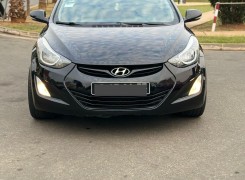 Anúncio HYUNDAI ELANTRA FULL LIMPO