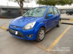 Anúncio Ford Figo