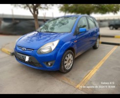 A venda Ford Figo