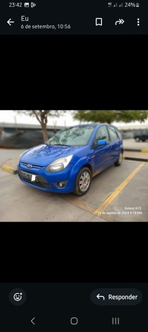 Venda Ford Figo