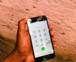 A venda IPhone 6s 64gb