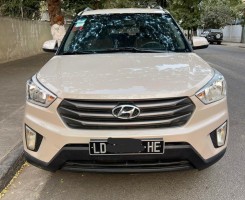 A venda HYUNDAI CRETA 2020