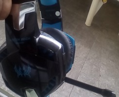A venda Fone gamer