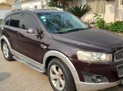 Comprar Chevrolet Captiva 2013