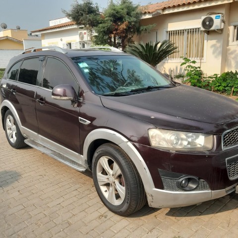 Venda Chevrolet Captiva 2013