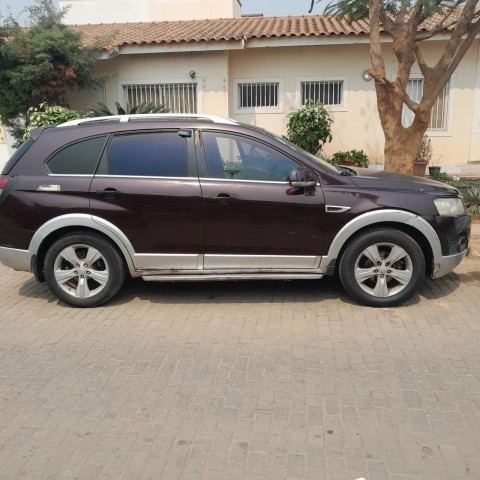 Venda Chevrolet Captiva 2013