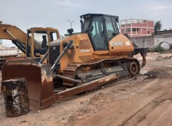 Anúncio Aluguer de Máquina Bulldozer