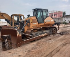 A venda Aluguer de Máquina Bulldozer