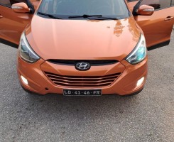 A venda Hyundai Tucson