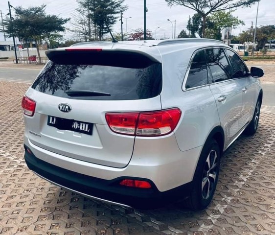 Venda KIA SORENTO