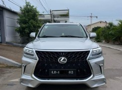 Comprar Lexus LX 570 2016