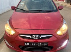 Anúncio Hyundai accent 1.6