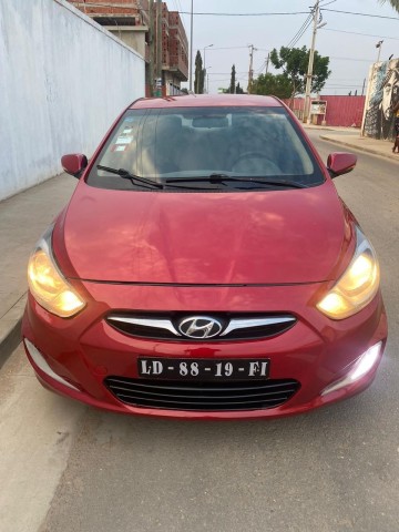 Venda Hyundai accent 1.6