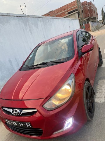 Venda Hyundai accent 1.6