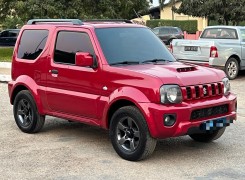 Anúncio SUZUKI JIMNY