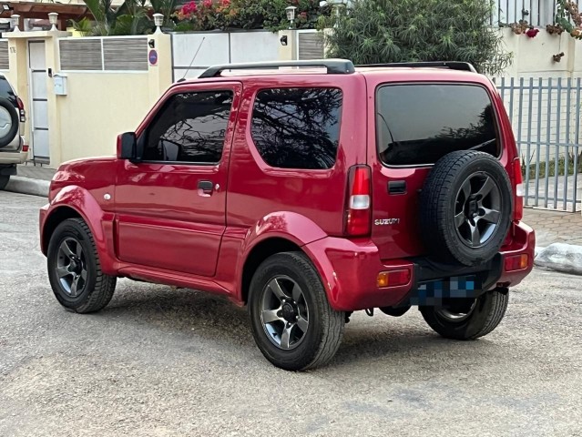 Venda SUZUKI JIMNY