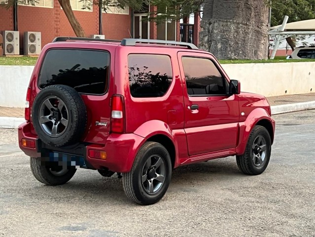 Venda SUZUKI JIMNY