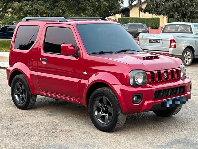 Venda SUZUKI JIMNY