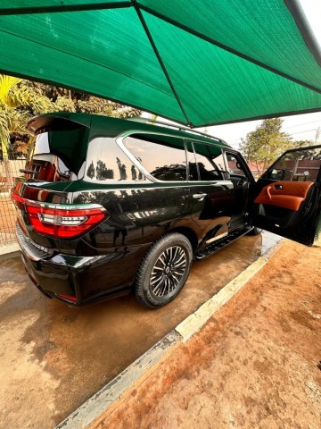 Venda NISSAN PATROL PLATINUM