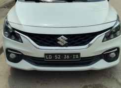 Anúncio SUZUKI BALENO LIMPO