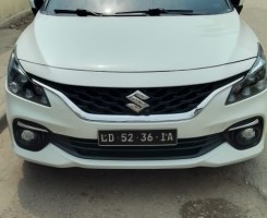 A venda SUZUKI BALENO LIMPO