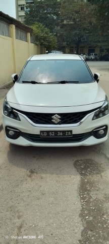 Venda SUZUKI BALENO LIMPO