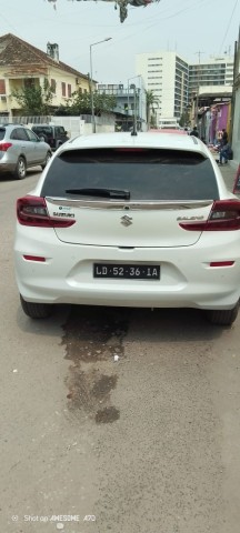 Venda SUZUKI BALENO LIMPO