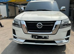 Anúncio NISSAN PATROL PLATINUM