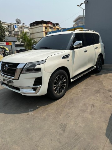 Venda NISSAN PATROL PLATINUM