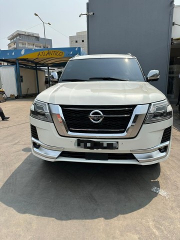 Venda NISSAN PATROL PLATINUM